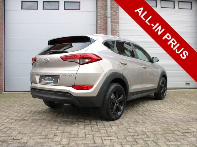 Hyundai TUCSON 1.6 T-GDi Comfort Camera/Cruise control/Navi/Garantie