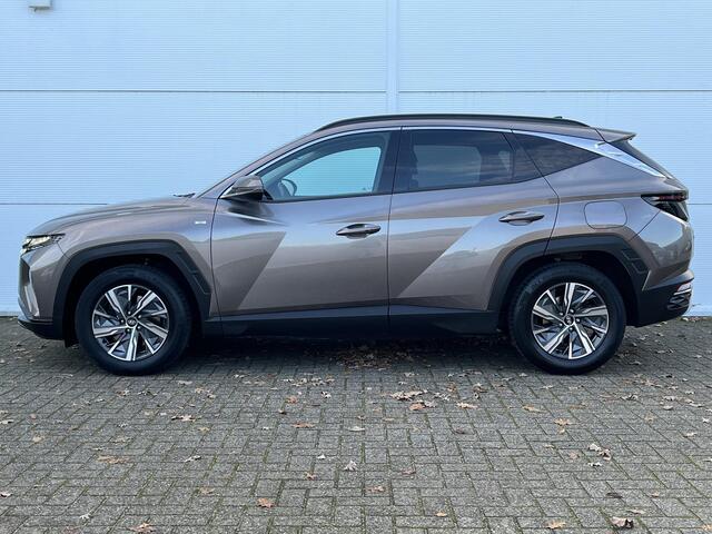 Hyundai TUCSON 1.6 T-GDI MHEV Comfort Smart / airco (automatisch) / Apple Carplay/Android Auto / cruise control adaptief met Stop&Go / trekhaak ( 1650 kg )