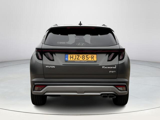 Hyundai TUCSON 1.6 T-GDI PHEV 20th Anniversary | Stoel/Stuurverwarming | KRELL-Premium Audio | Adaptive Cruise Control | Active Lane Keeping | Microvezel bekleding | Achteruitrij Camera |