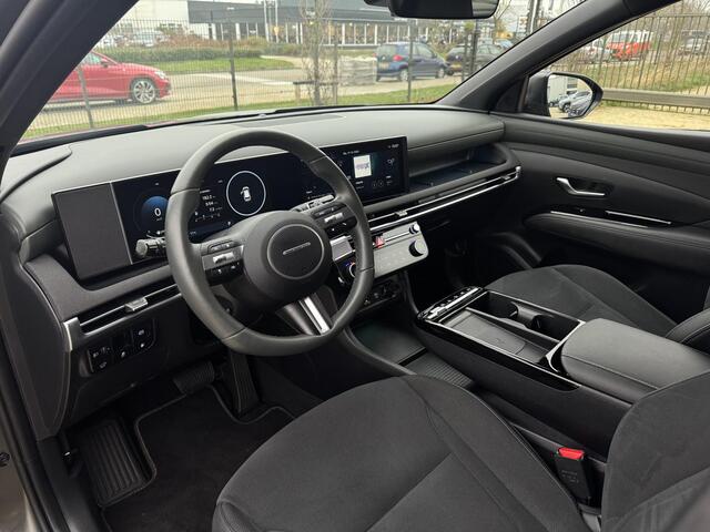 Hyundai TUCSON 1.6 T-GDI PHEV 20th Anniversary | Stoel/Stuurverwarming | KRELL-Premium Audio | Adaptive Cruise Control | Active Lane Keeping | Microvezel bekleding | Achteruitrij Camera |