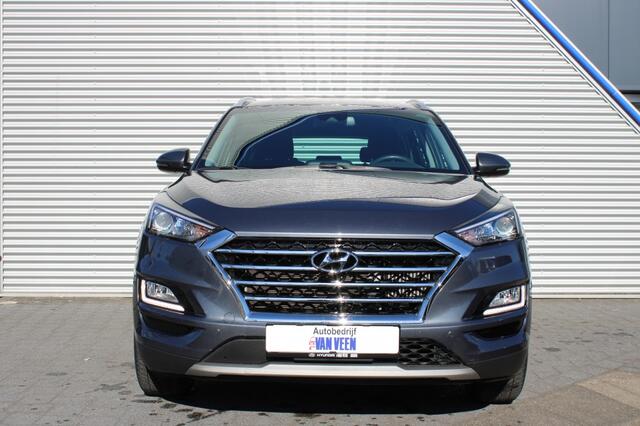 Hyundai TUCSON 1.6 T-GDI Comfort Automaat | Navi | Clima | Cruise Control