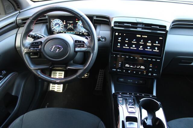 Hyundai TUCSON 1.6 PHEV T-GDI N Line 4WD | Adap.Cruise | Krell | Navi | Clima