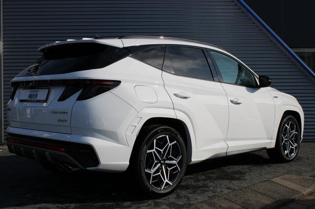 Hyundai TUCSON 1.6 PHEV T-GDI N Line 4WD | Adap.Cruise | Krell | Navi | Clima