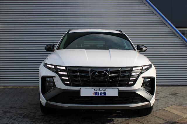 Hyundai TUCSON 1.6 PHEV T-GDI N Line 4WD | Adap.Cruise | Krell | Navi | Clima