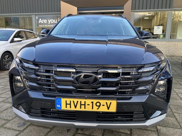 Hyundai TUCSON 1.6 T-GDI HEV Comfort Smart*RIJKLAARPRIJS*
