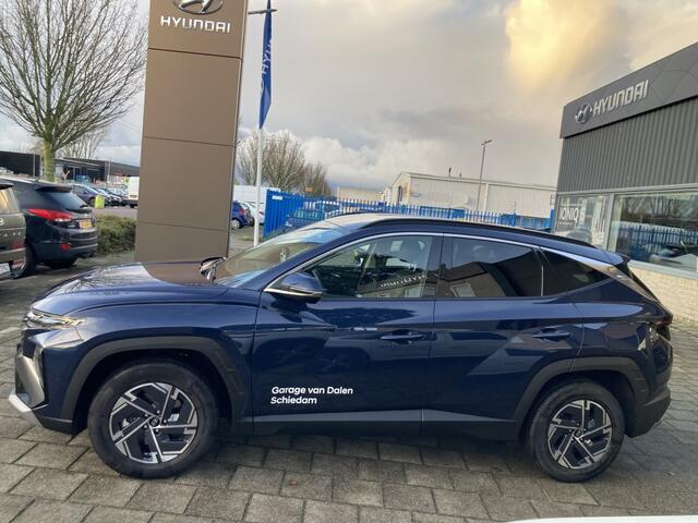 Hyundai TUCSON 1.6 T-GDI HEV Comfort Smart*RIJKLAARPRIJS*