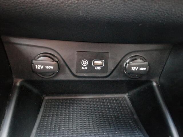 Hyundai TUCSON 1.6 GDI Comfort facelift