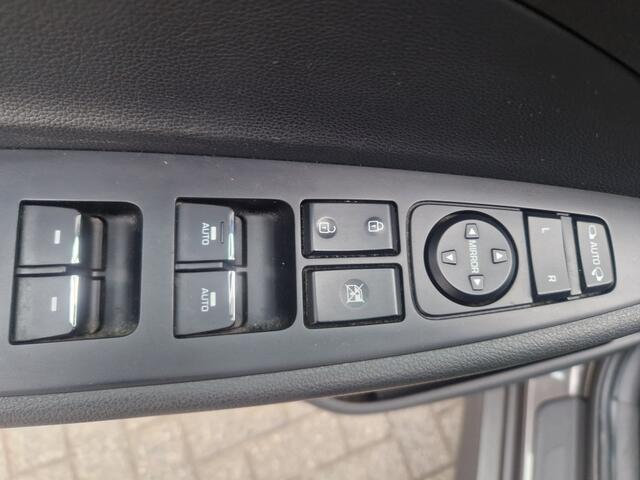 Hyundai TUCSON 1.6 GDI Comfort facelift