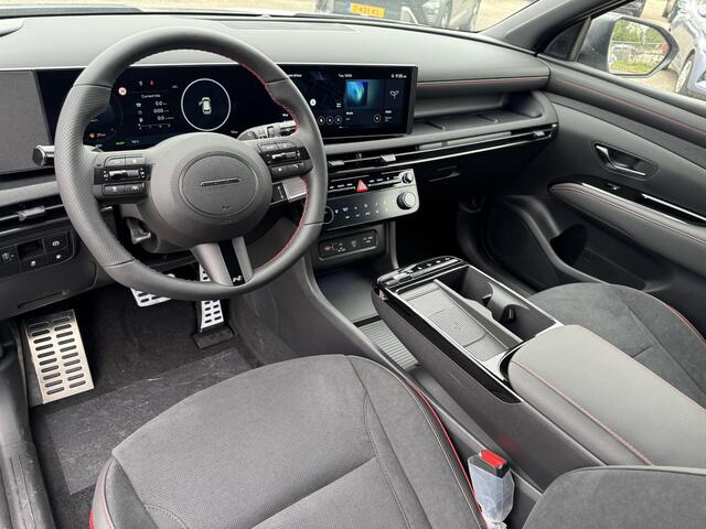 Hyundai TUCSON 1.6 T-GDI PHEV N Line Edition