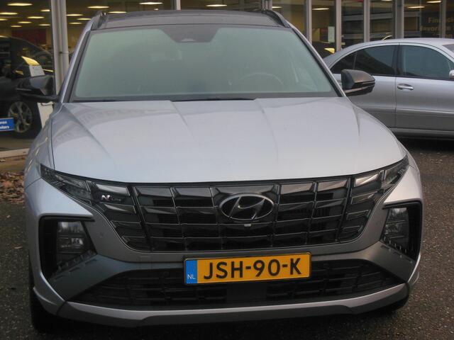 Hyundai TUCSON 1.6 T-GDI PHEV Premium Sky 4WD Staat in Hardenberg