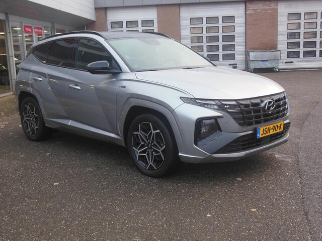 Hyundai TUCSON 1.6 T-GDI PHEV Premium Sky 4WD Staat in Hardenberg