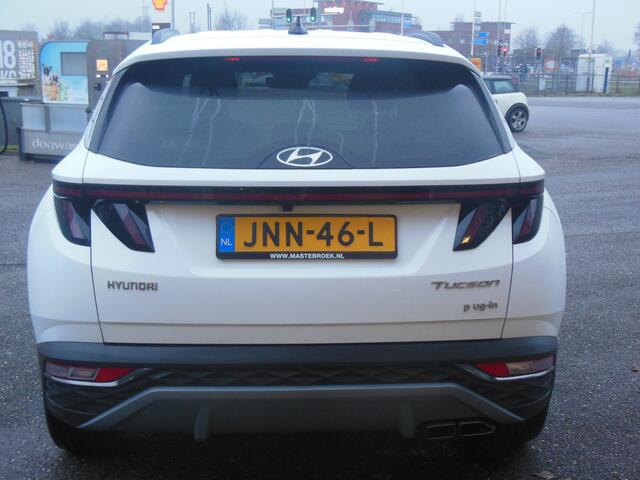 Hyundai TUCSON 1.6 T-GDI PHEV Premium 4WD Staat in Hardenberg