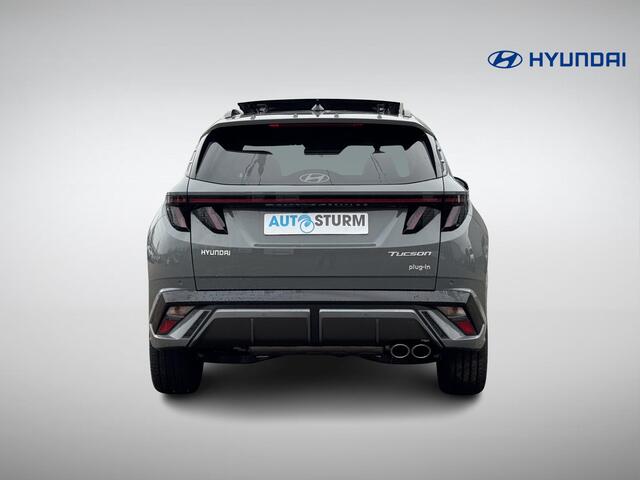 Hyundai TUCSON 1.6 T-GDI PHEV N Line