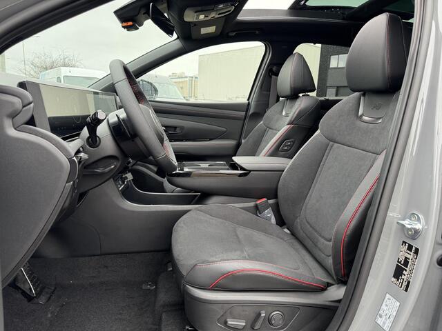 Hyundai TUCSON 1.6 T-GDI PHEV N Line