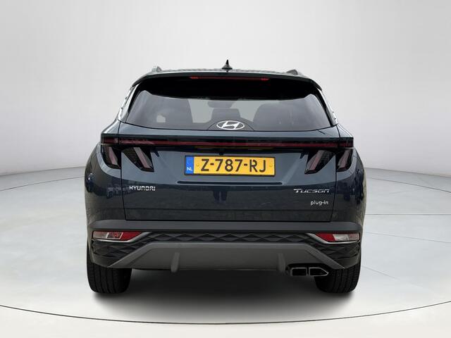 Hyundai TUCSON 1.6 T-GDI PHEV Premium 4WD | Stuurverwarming | Stoel verwarming/verkoeling | Elektrisch verstelbare stoelen | 360 camera | Lederen bekleding | Navigatie | Krell premium-audiosysteem