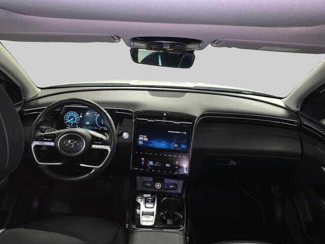 Hyundai TUCSON 1.6 T-GDI HEV Premium Sky | Automaat | Volleder | 360 Camera | Schuifdak | | Stoelverwarming/koeling | Verwarming achterbank |