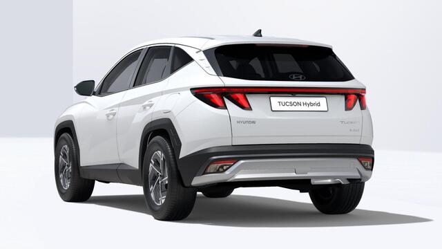 Hyundai TUCSON 1.6 T-GDI HEV E-Motion / ¤2500,- inruilvoordeel / Navigatie / Apple & Android carplay / Airco / Achteruitrijcamera / levertijd 3 maanden /