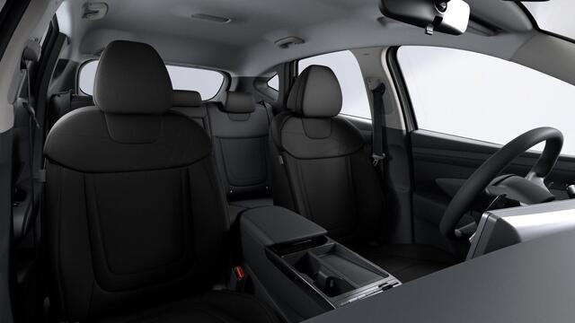 Hyundai TUCSON 1.6 T-GDI HEV E-Motion / ¤2500,- inruilvoordeel / Navigatie / Apple & Android carplay / Airco / Achteruitrijcamera / levertijd 3 maanden /