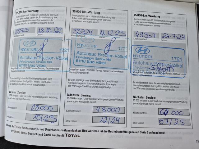 Hyundai TUCSON 1.6 T-GDI PHEV Plug-in N Line Edition 4WD Automaat / Trekgewicht 1350 kg / Apple Carplay Android Auto / Elektrische bedienbare achterklep / Achteruitrijcamera / Adaptief cruise control / Stuur-, en Stoelverwarming /