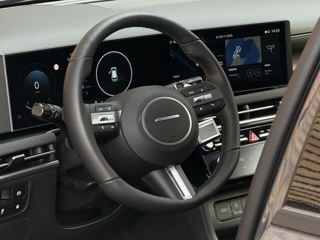 Hyundai TUCSON 1.6 T-GDI PHEV Comfort Smart Cruise control adaptief / Navigatie / Camera