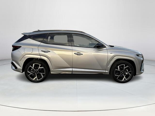 Hyundai TUCSON 1.6 T-GDI PHEV N Line Business | Uit voorraad leverbaar | Apple CarPlay/android auto | Stoel en stuurverwarming | Parkeersensoren voor en achter | Dodehoekdetectie | Keyless entry en start |