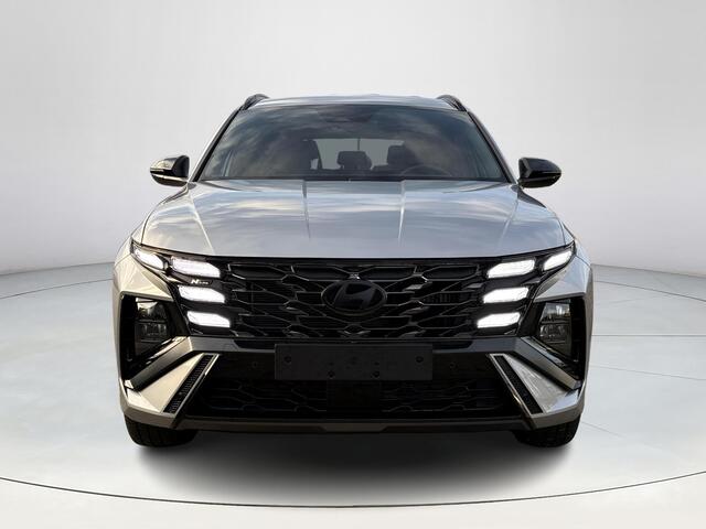 Hyundai TUCSON 1.6 T-GDI PHEV N Line Business | Uit voorraad leverbaar | Apple CarPlay/android auto | Stoel en stuurverwarming | Parkeersensoren voor en achter | Dodehoekdetectie | Keyless entry en start |