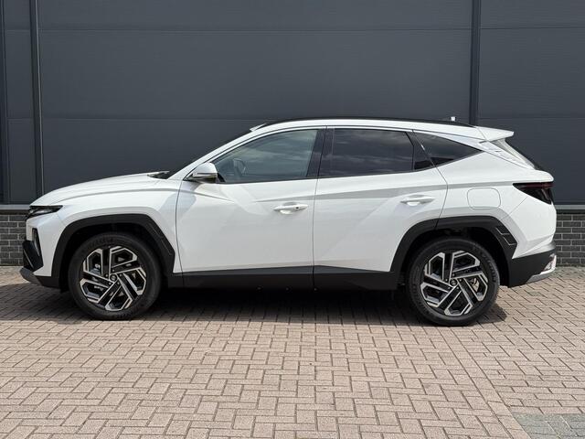 Hyundai TUCSON 1.6 T-GDI PHEV Comfort Smart / Elektrische Achterklep / Stoel+Stuur Verwarming / Achteruitrij Camera / Keyless / Navigatie /
