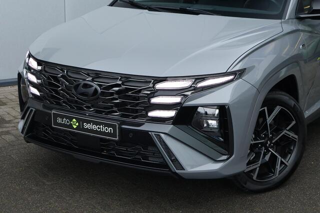 Hyundai TUCSON 1.6 T-GDI PHEV N Line Edition