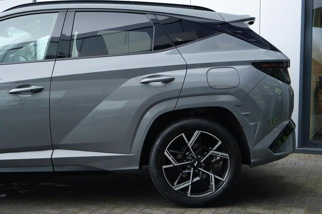 Hyundai TUCSON 1.6 T-GDI PHEV N Line Edition