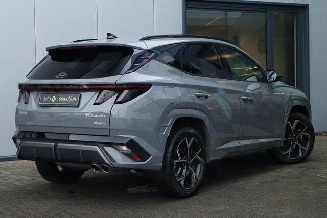 Hyundai TUCSON 1.6 T-GDI PHEV N Line Edition