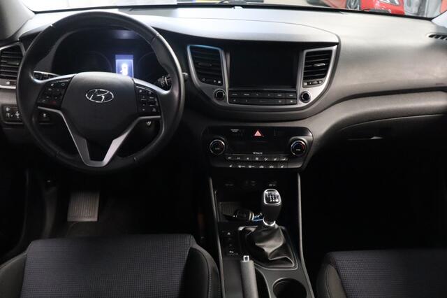 Hyundai TUCSON 1.6 GDi Go! | Geen import | Trekhaak | Camera