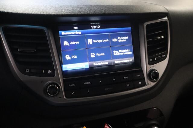 Hyundai TUCSON 1.6 GDi Go! | Geen import | Trekhaak | Camera