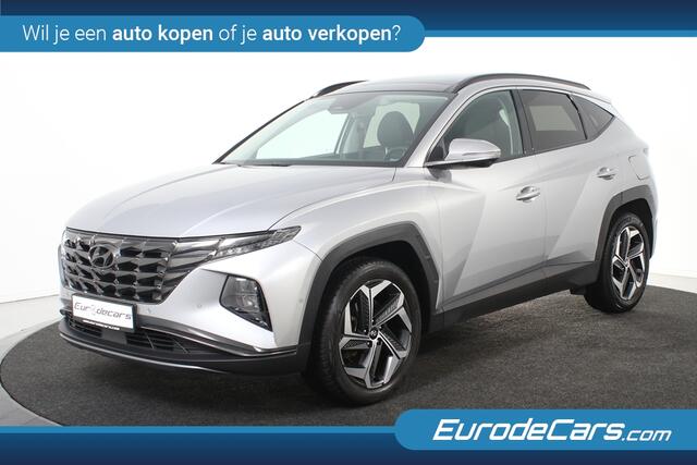 Hyundai TUCSON 1.6 T-GDI MHEV *1ste eigenaar*FULL OPTIONS*