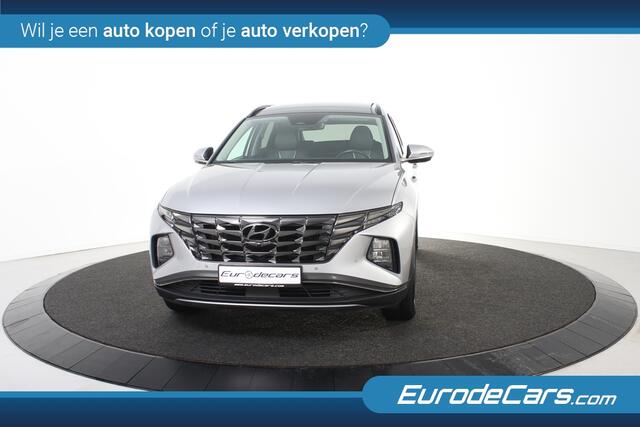 Hyundai TUCSON 1.6 T-GDI MHEV *1ste eigenaar*FULL OPTIONS*