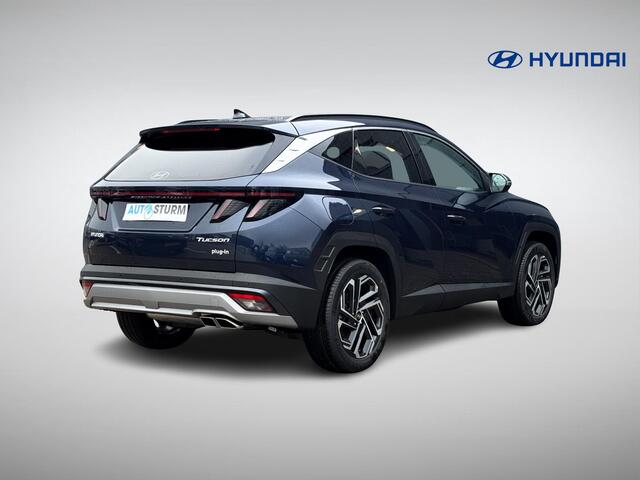 Hyundai TUCSON 1.6 T-GDI PHEV Comfort Plus
