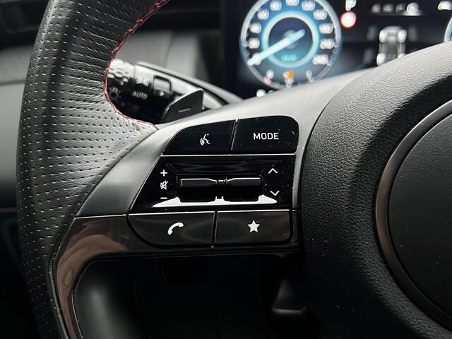 Hyundai TUCSON 1.6 T-GDI PHEV Premium Two-Tone 4WD N-Line | Dodehoek ass. | Carplay | 360 Camera | Adaptieve cruise | NAV