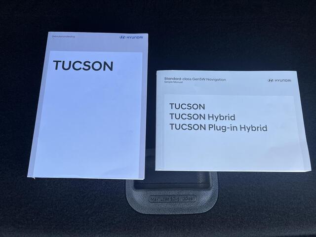 Hyundai TUCSON 1.6 T-GDI HEV Comfort / airco (automatisch)/ Apple Carplay/Android Auto / cruise control adaptief met Stop&Go / navigatiesysteem full map /