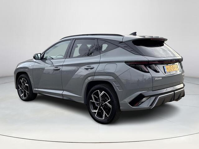 Hyundai TUCSON 1.6 T-GDI PHEV N Line Edition | Stoel/Stuurverwarming | Adaptive Cruise Control | Active Lane Keeping | Keyless Entry/Start | Achteruitrij Camera |