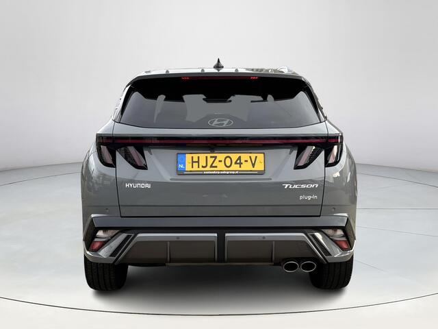 Hyundai TUCSON 1.6 T-GDI PHEV N Line Edition | Stoel/Stuurverwarming | Adaptive Cruise Control | Active Lane Keeping | Keyless Entry/Start | Achteruitrij Camera |
