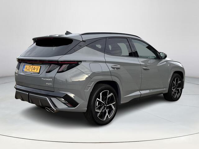 Hyundai TUCSON 1.6 T-GDI PHEV N Line Edition | Stoel/Stuurverwarming | Adaptive Cruise Control | Active Lane Keeping | Keyless Entry/Start | Achteruitrij Camera |
