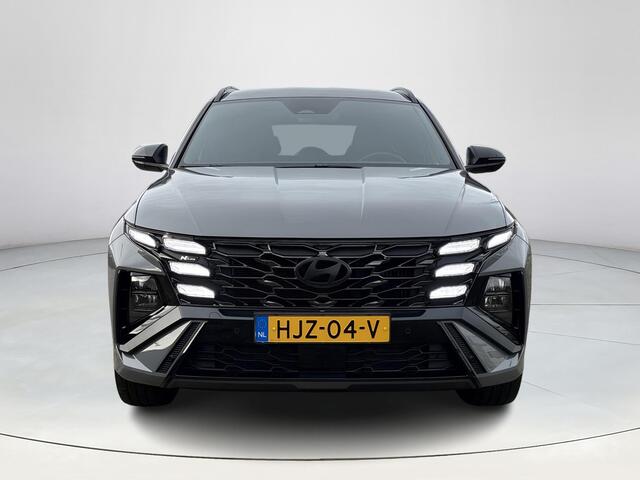 Hyundai TUCSON 1.6 T-GDI PHEV N Line Edition | Stoel/Stuurverwarming | Adaptive Cruise Control | Active Lane Keeping | Keyless Entry/Start | Achteruitrij Camera |