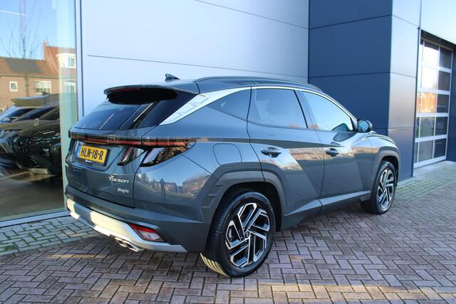 Hyundai TUCSON 1.6 T-GDI PHEV Premium