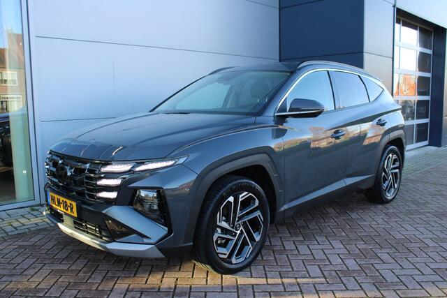 Hyundai TUCSON 1.6 T-GDI PHEV Premium