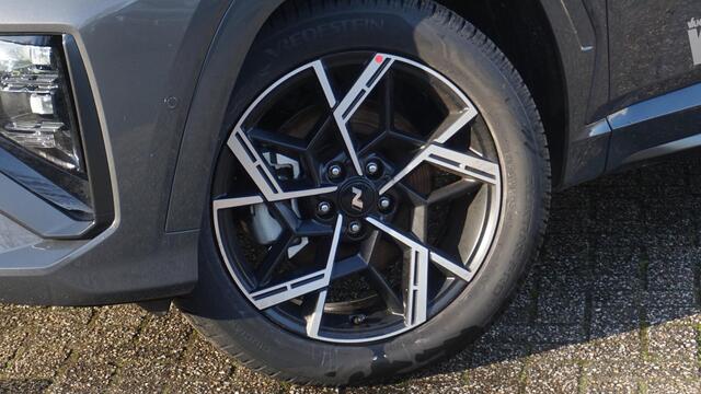 Hyundai TUCSON 1.6 T-GDI PHEV N Line Sky