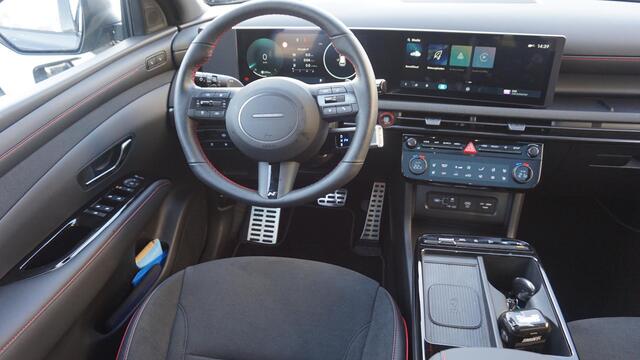 Hyundai TUCSON 1.6 T-GDI PHEV N Line Sky