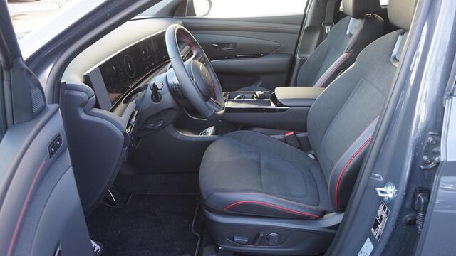 Hyundai TUCSON 1.6 T-GDI PHEV N Line Sky