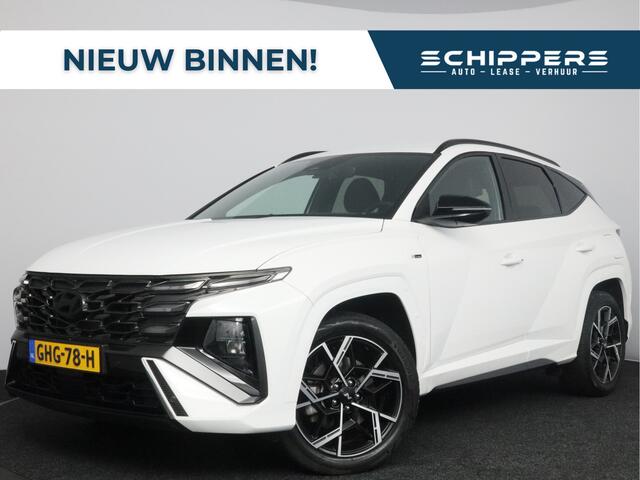 Hyundai TUCSON 1.6 T-GDI PHEV N Line Edition | nieuw model! |