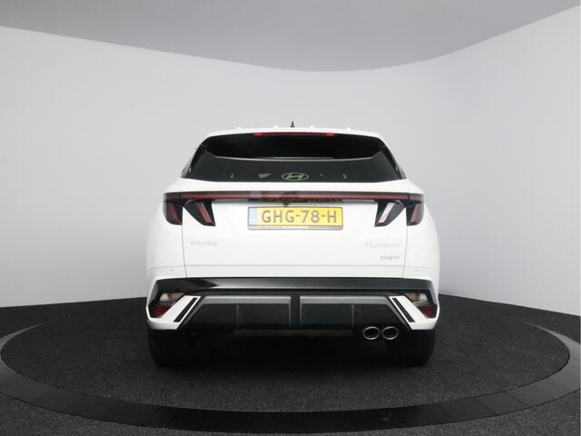 Hyundai TUCSON 1.6 T-GDI PHEV N Line Edition | nieuw model! |