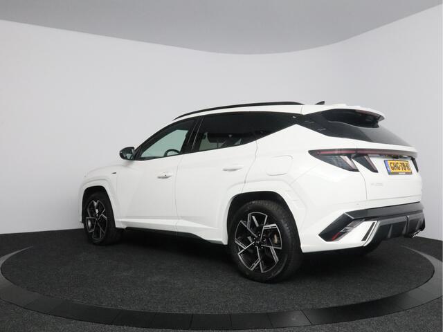 Hyundai TUCSON 1.6 T-GDI PHEV N Line Edition | nieuw model! |