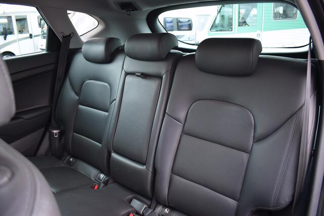 Hyundai TUCSON 1.6 T-GDI Premium | Automaat | Leer | Stuur- en Stoelverw. | CarPlay